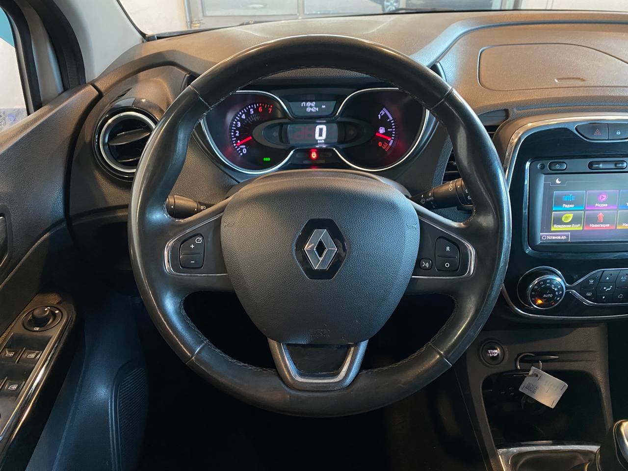 RENAULT KAPTUR