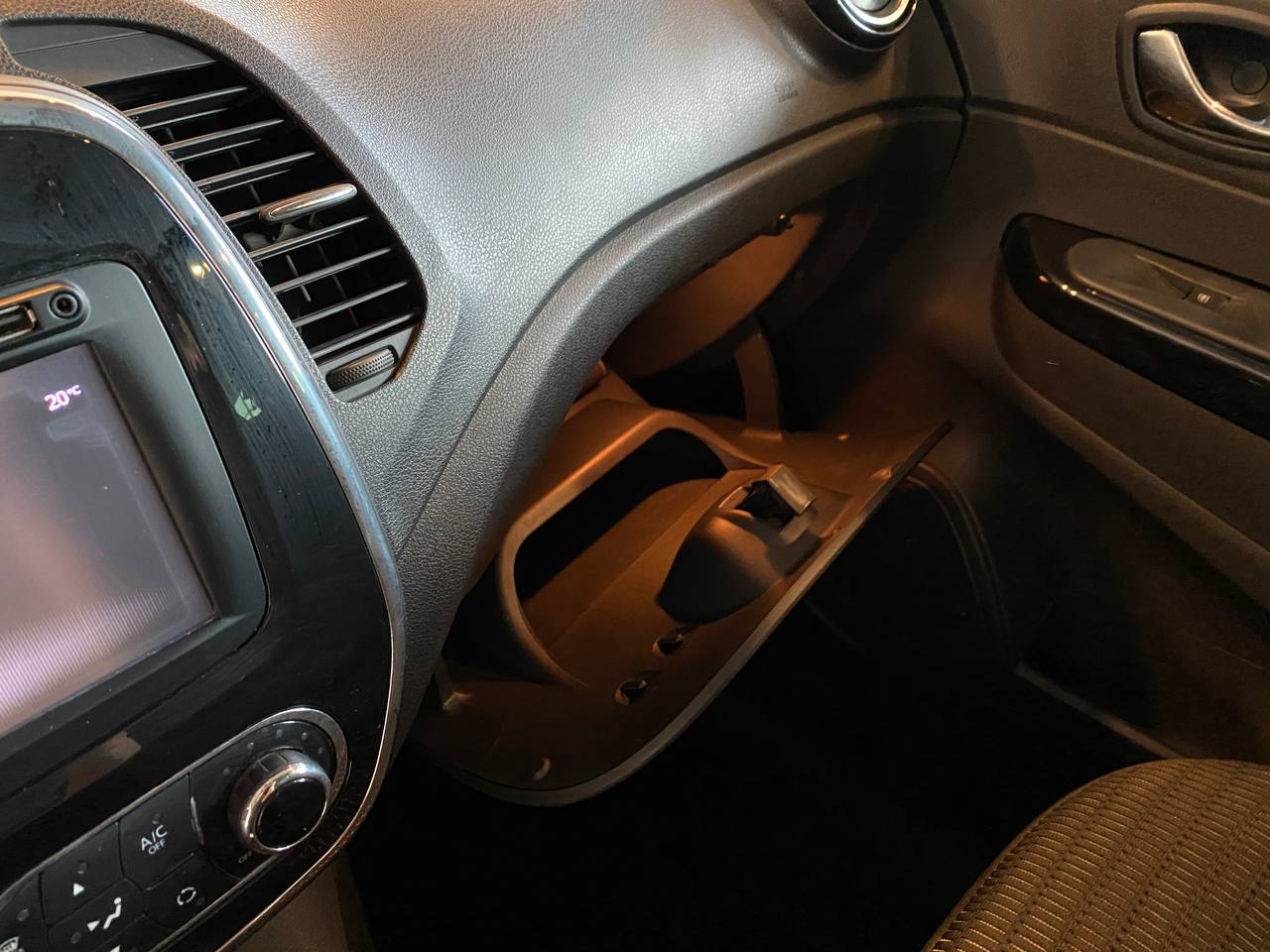 RENAULT KAPTUR