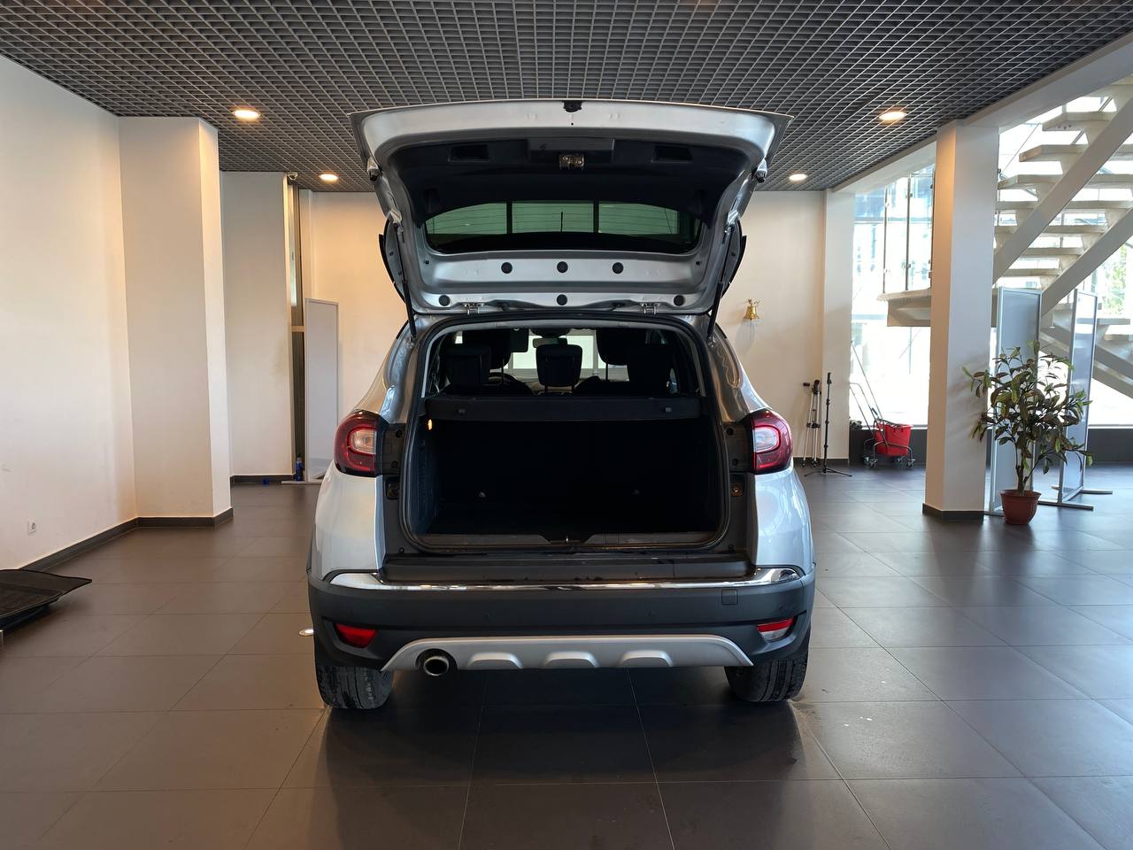 RENAULT KAPTUR
