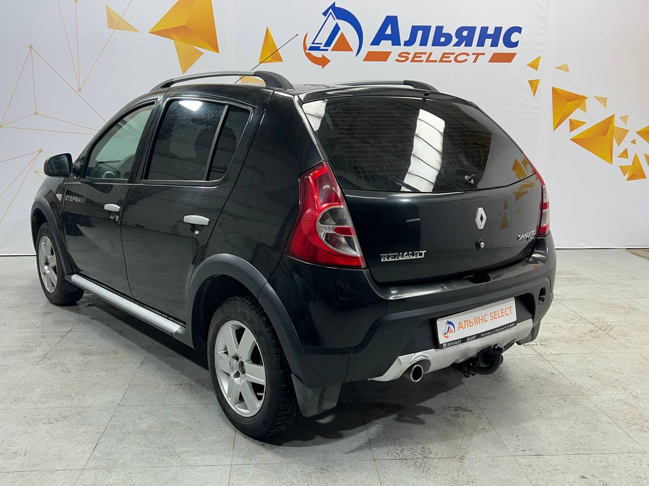 RENAULT SANDERO STEPWAY