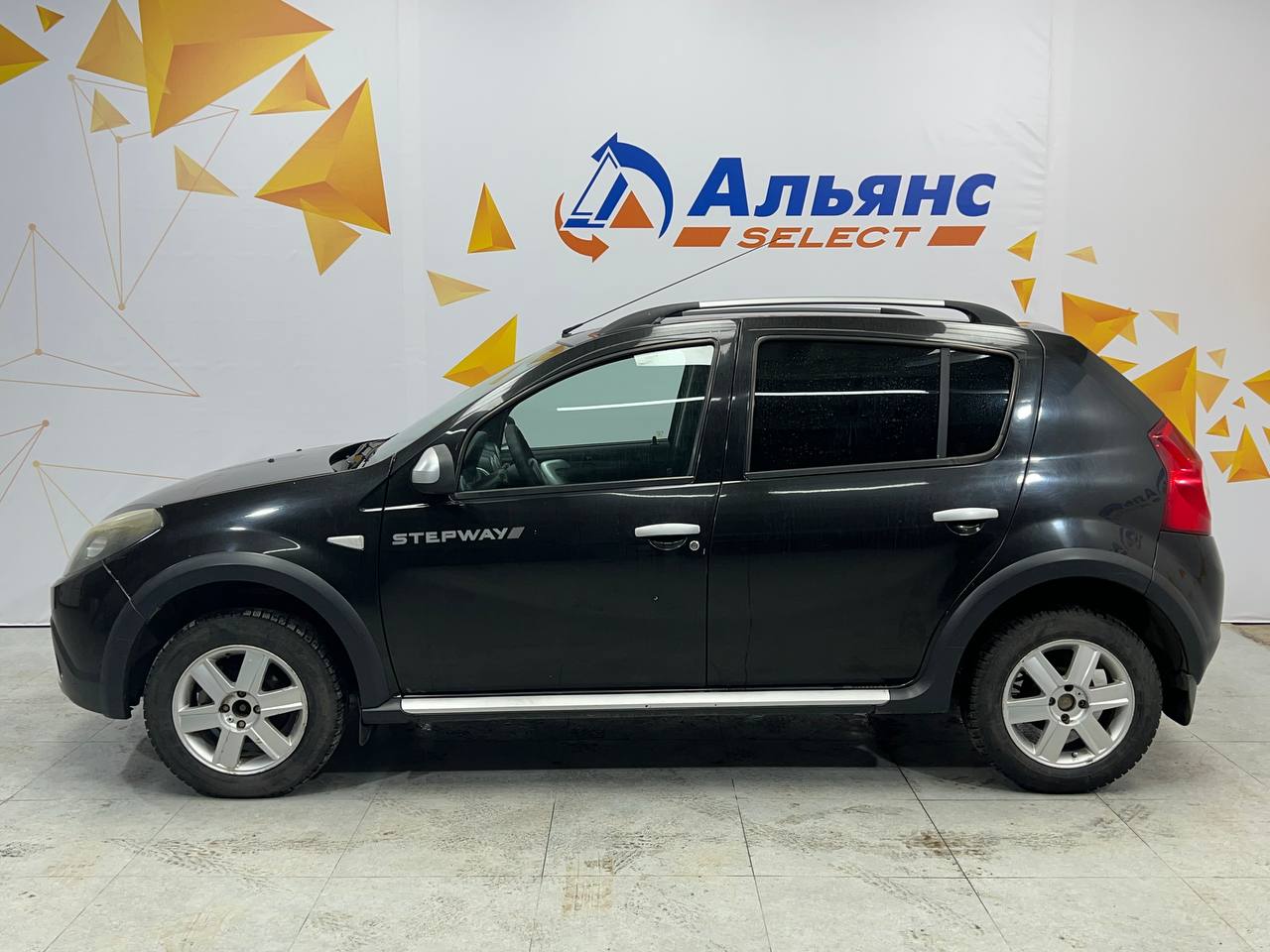 RENAULT SANDERO STEPWAY