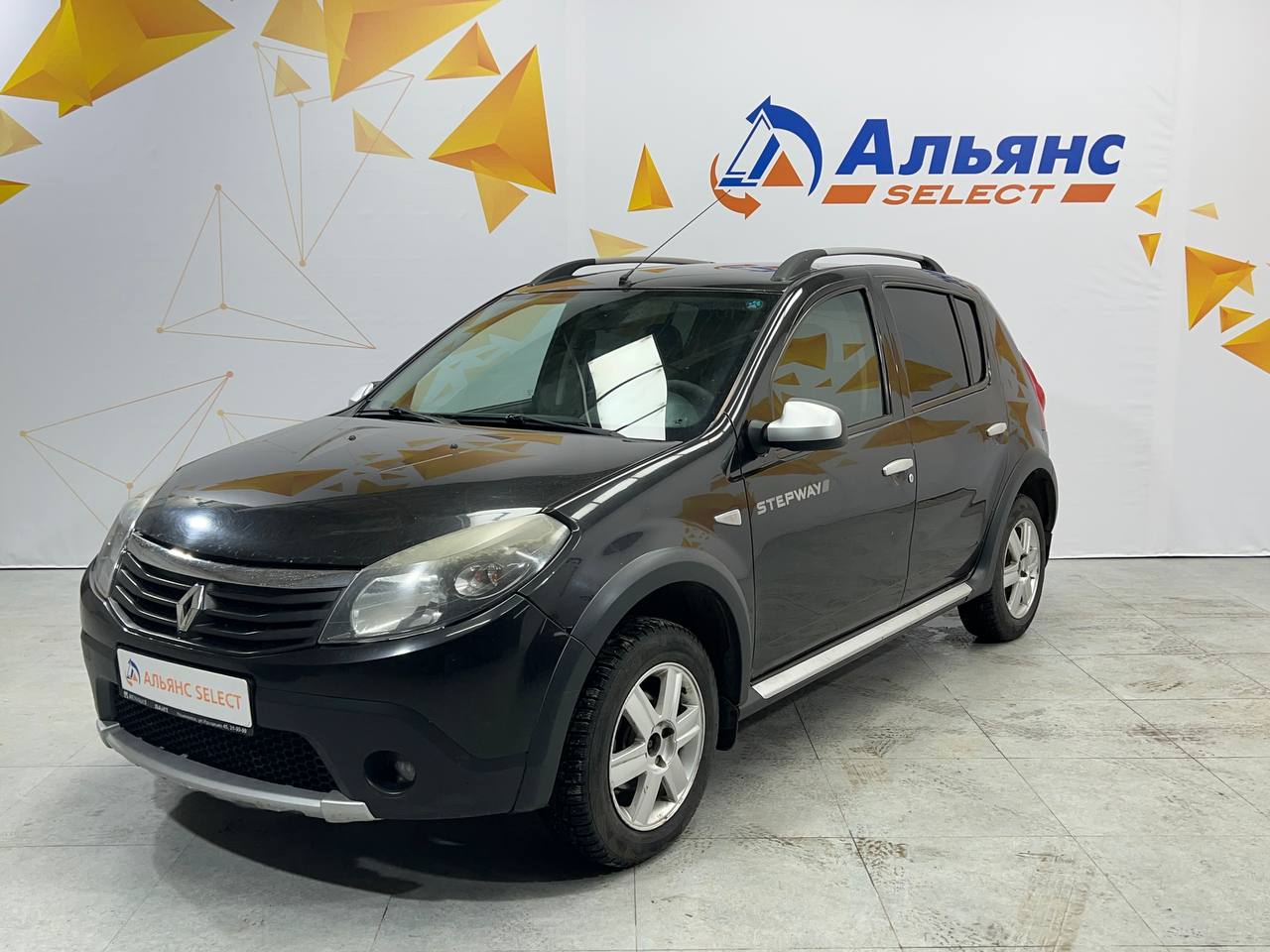 RENAULT SANDERO STEPWAY