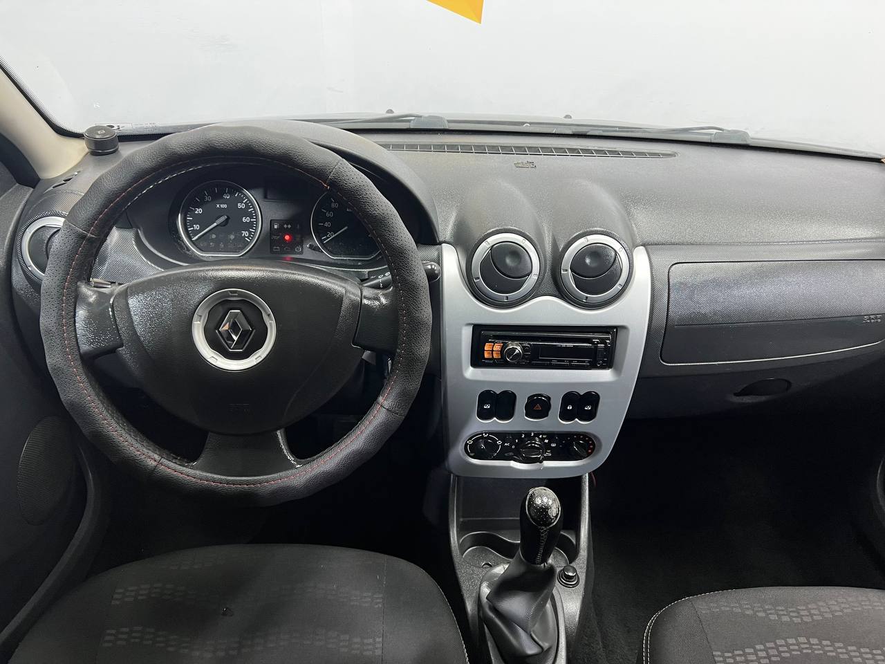 RENAULT SANDERO STEPWAY