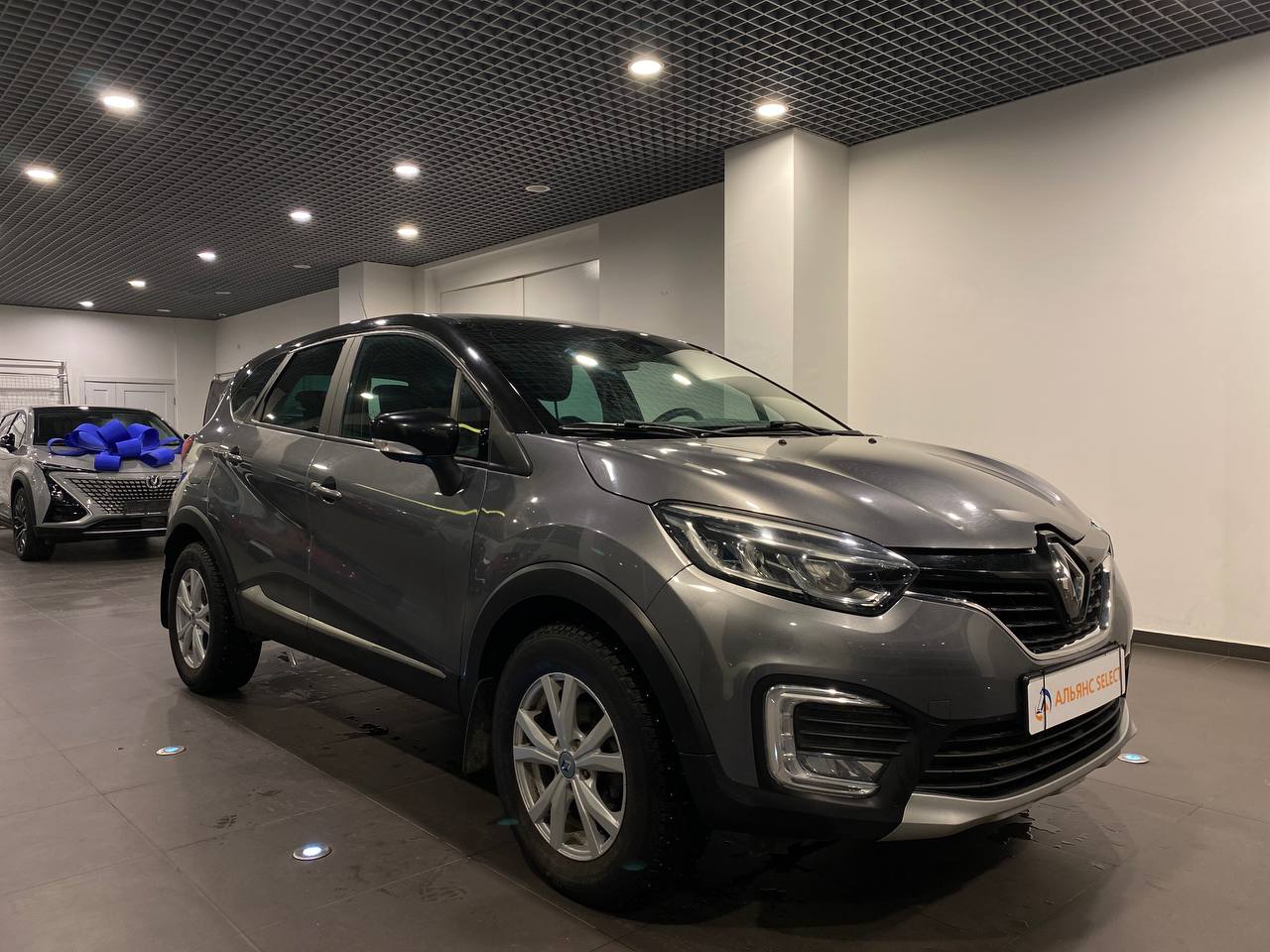 RENAULT KAPTUR