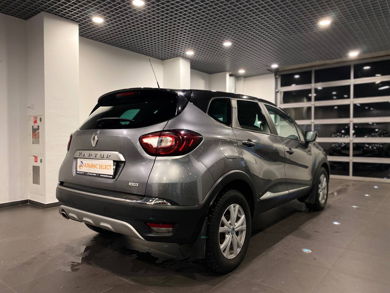 RENAULT KAPTUR