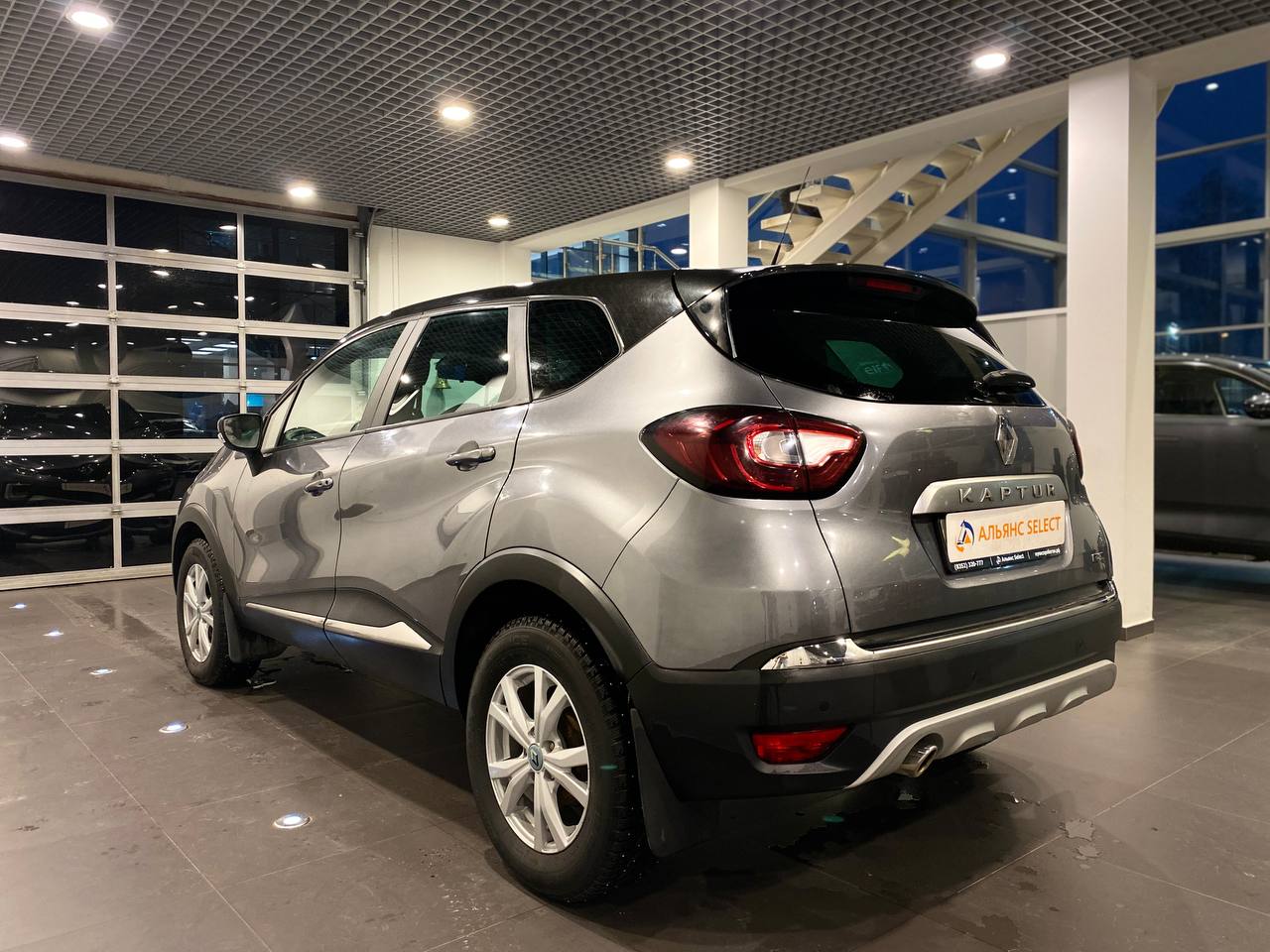 RENAULT KAPTUR