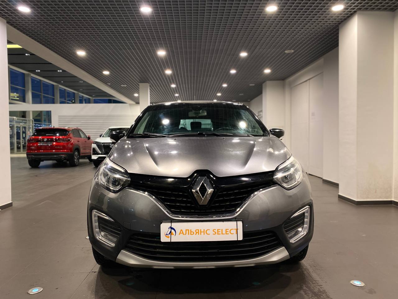 RENAULT KAPTUR