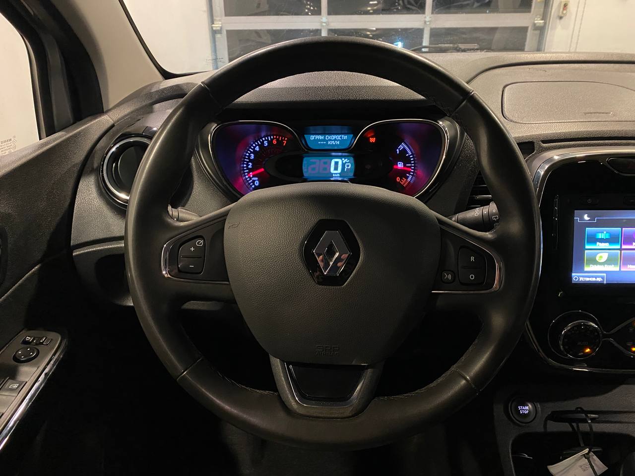 RENAULT KAPTUR