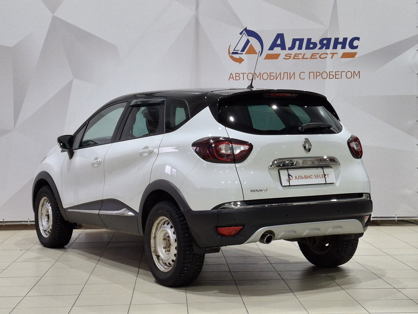 RENAULT KAPTUR