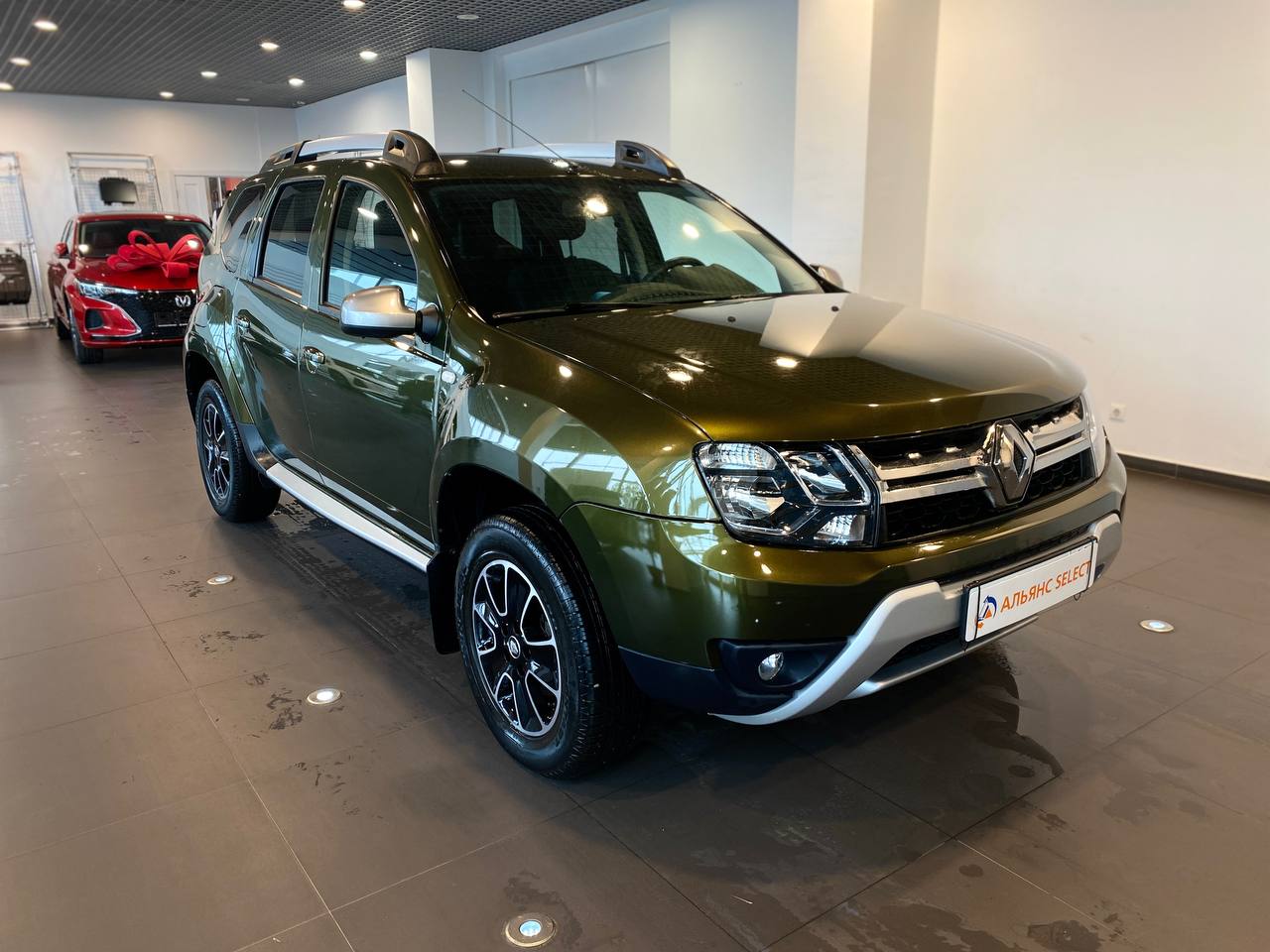 RENAULT DUSTER