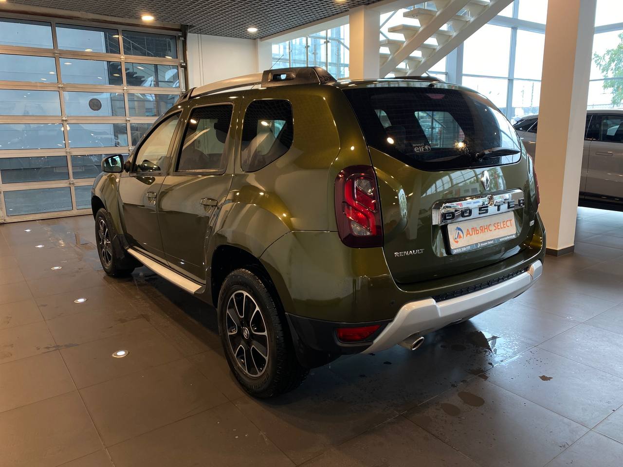 RENAULT DUSTER