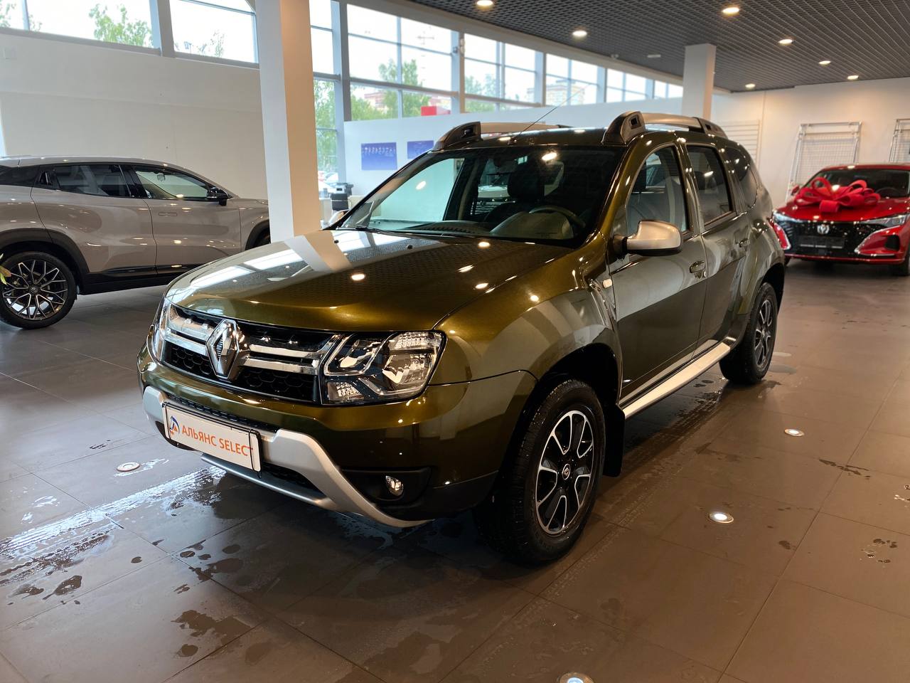 RENAULT DUSTER