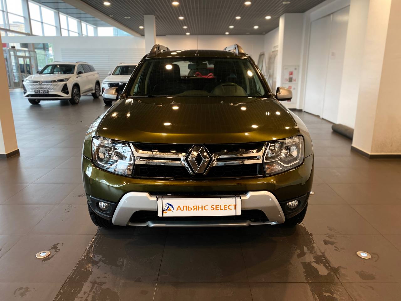 RENAULT DUSTER
