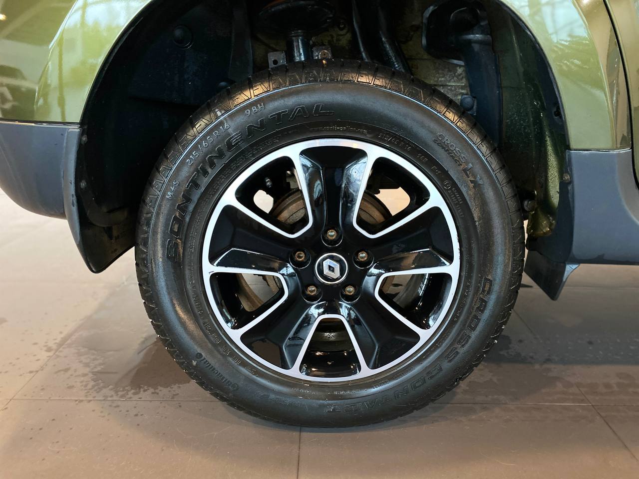 RENAULT DUSTER