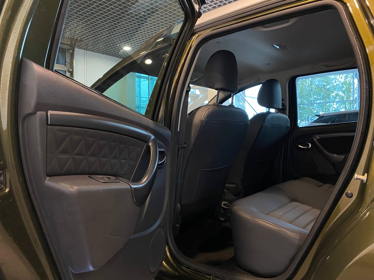 RENAULT DUSTER