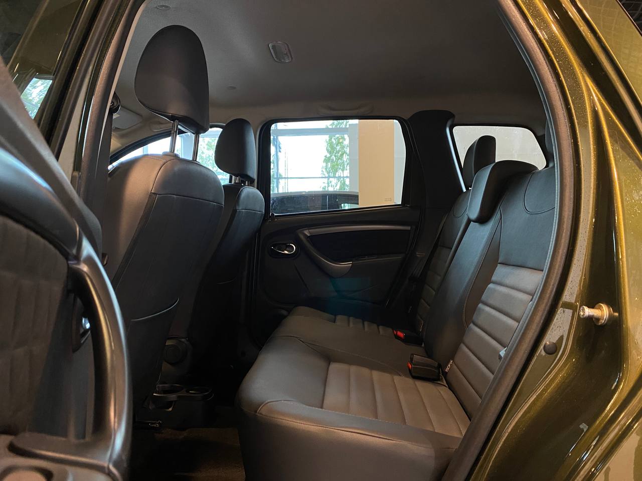 RENAULT DUSTER