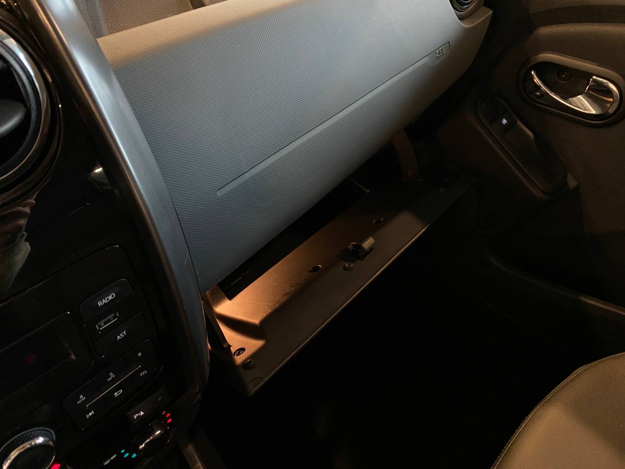 RENAULT DUSTER