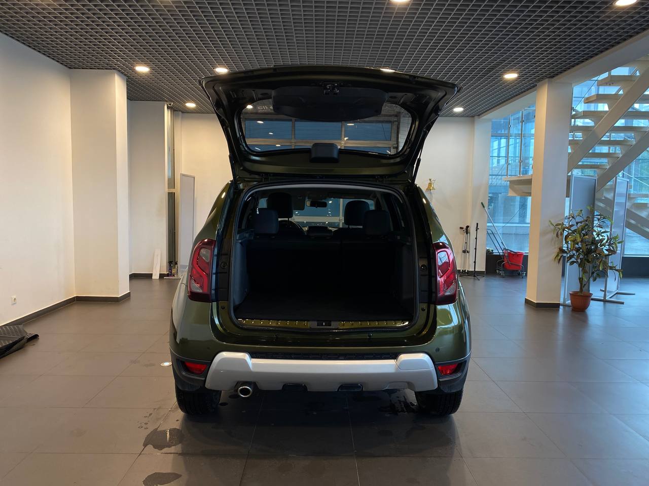RENAULT DUSTER