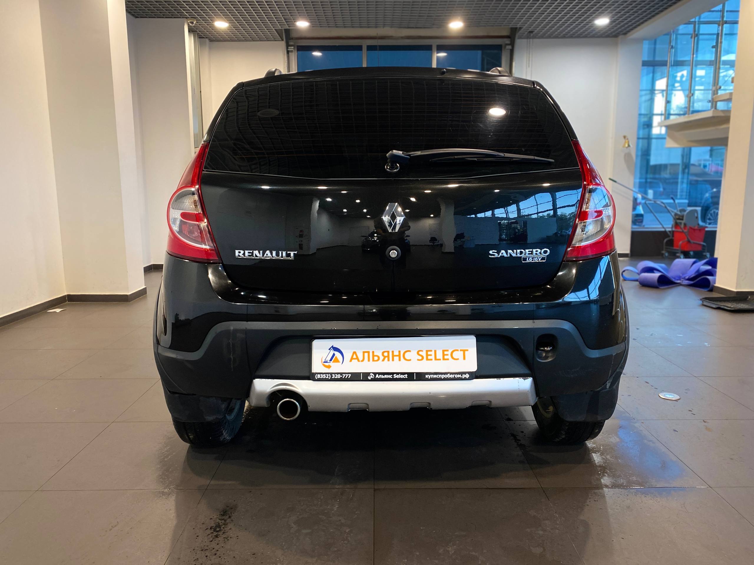 RENAULT SANDERO