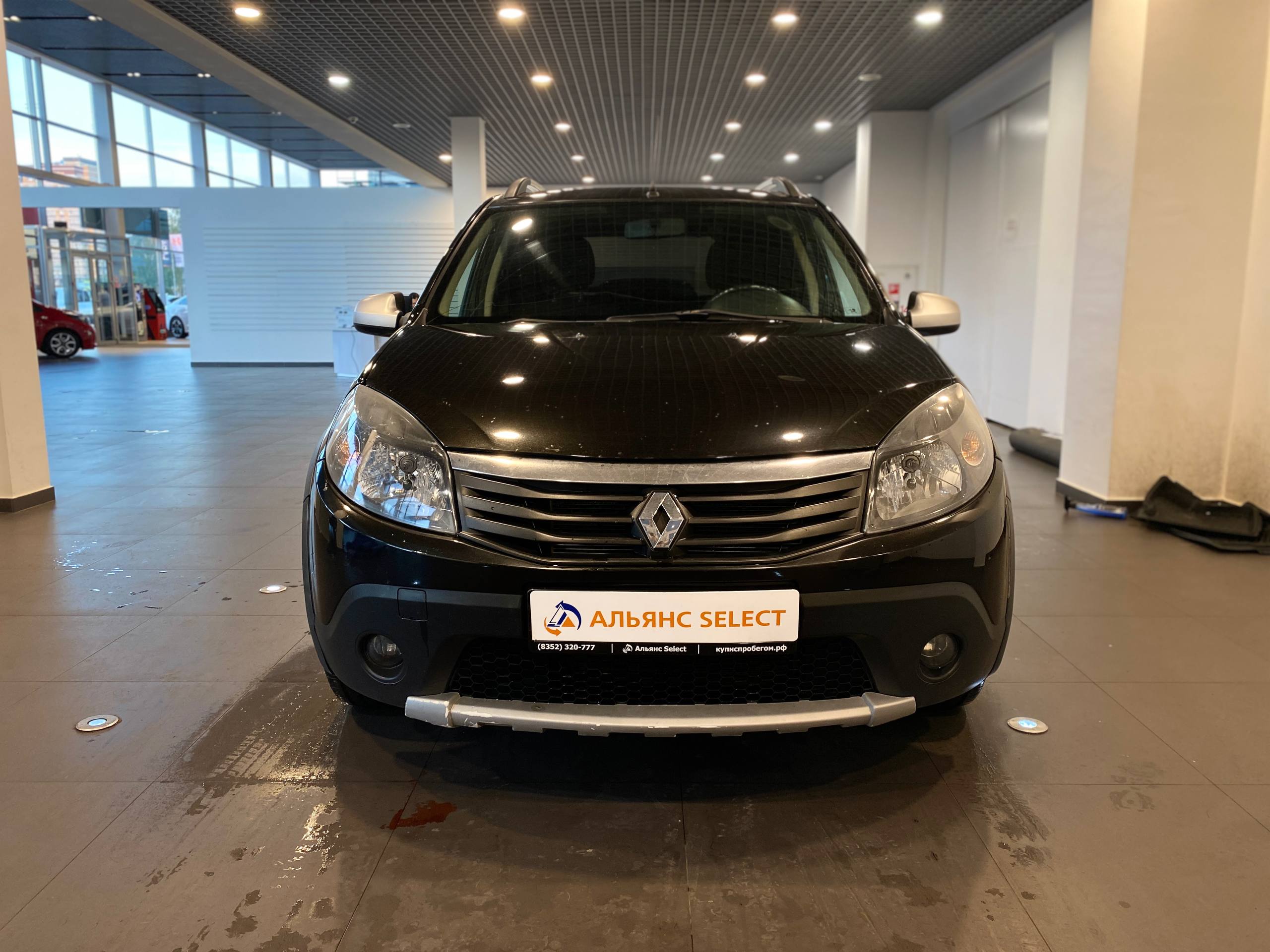 RENAULT SANDERO