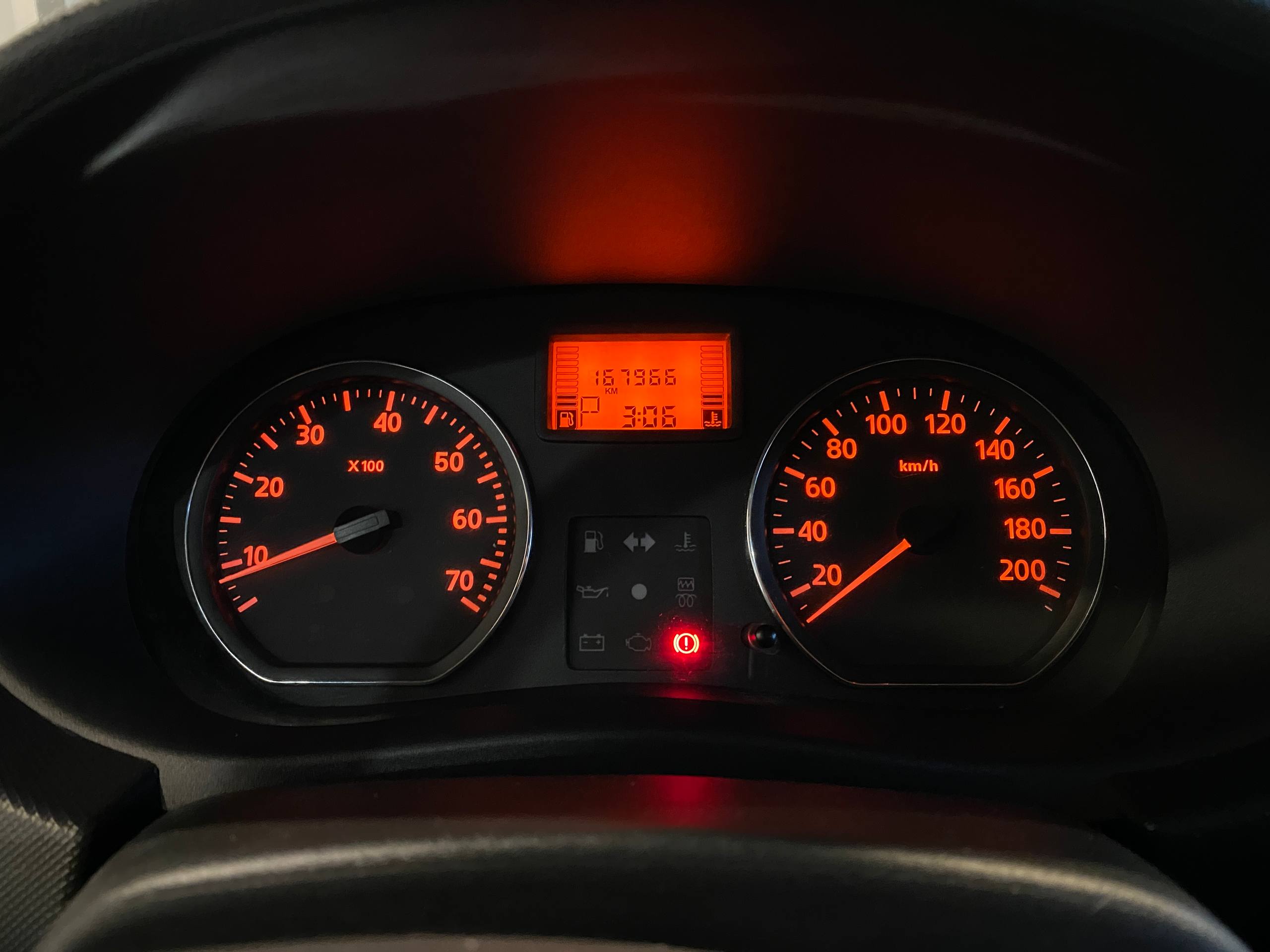 RENAULT SANDERO