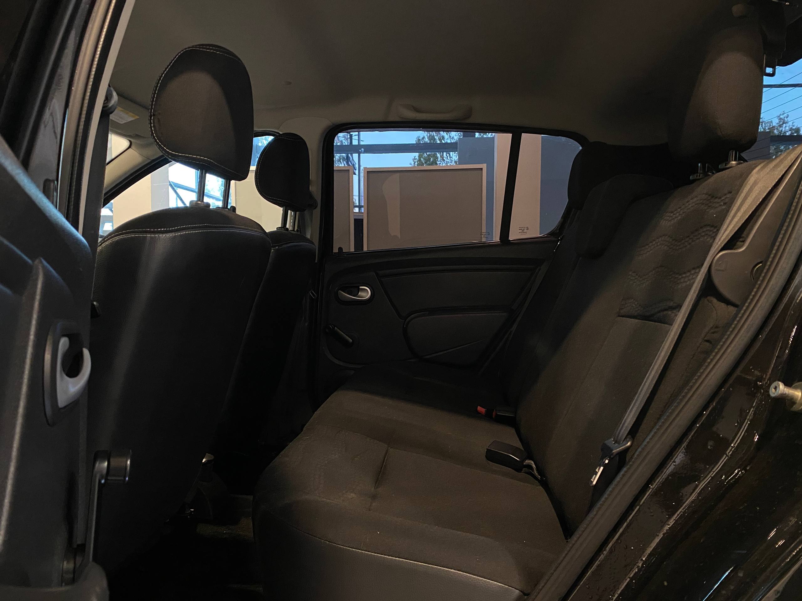 RENAULT SANDERO