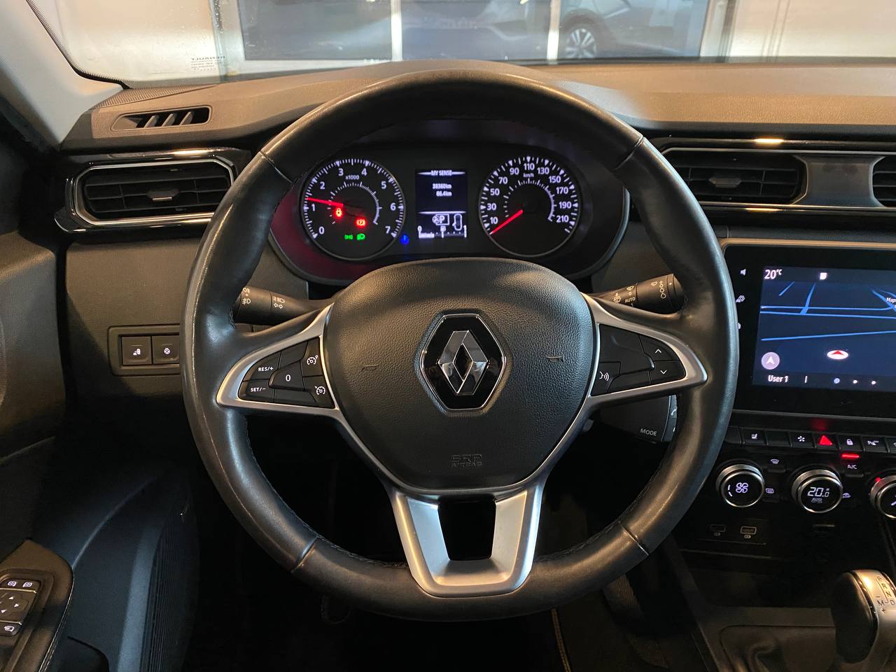 RENAULT ARKANA