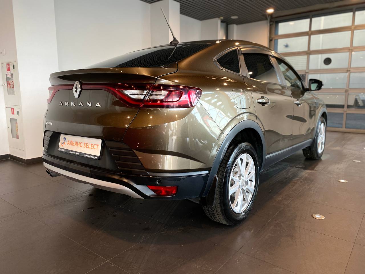 RENAULT ARKANA