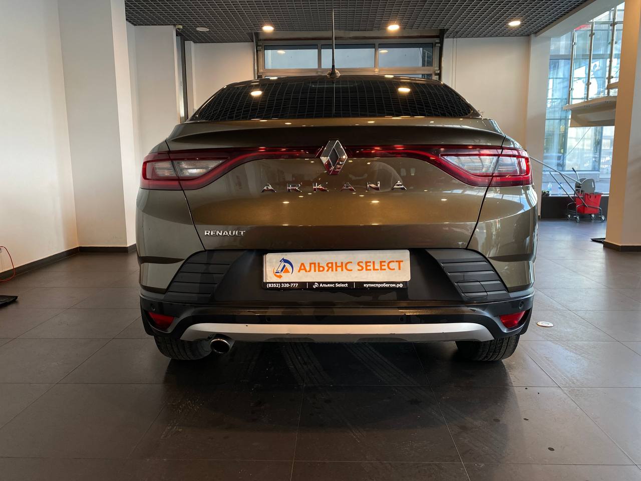 RENAULT ARKANA