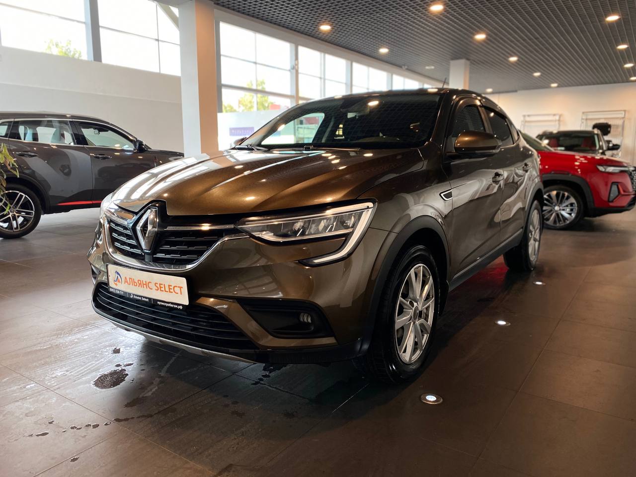 RENAULT ARKANA
