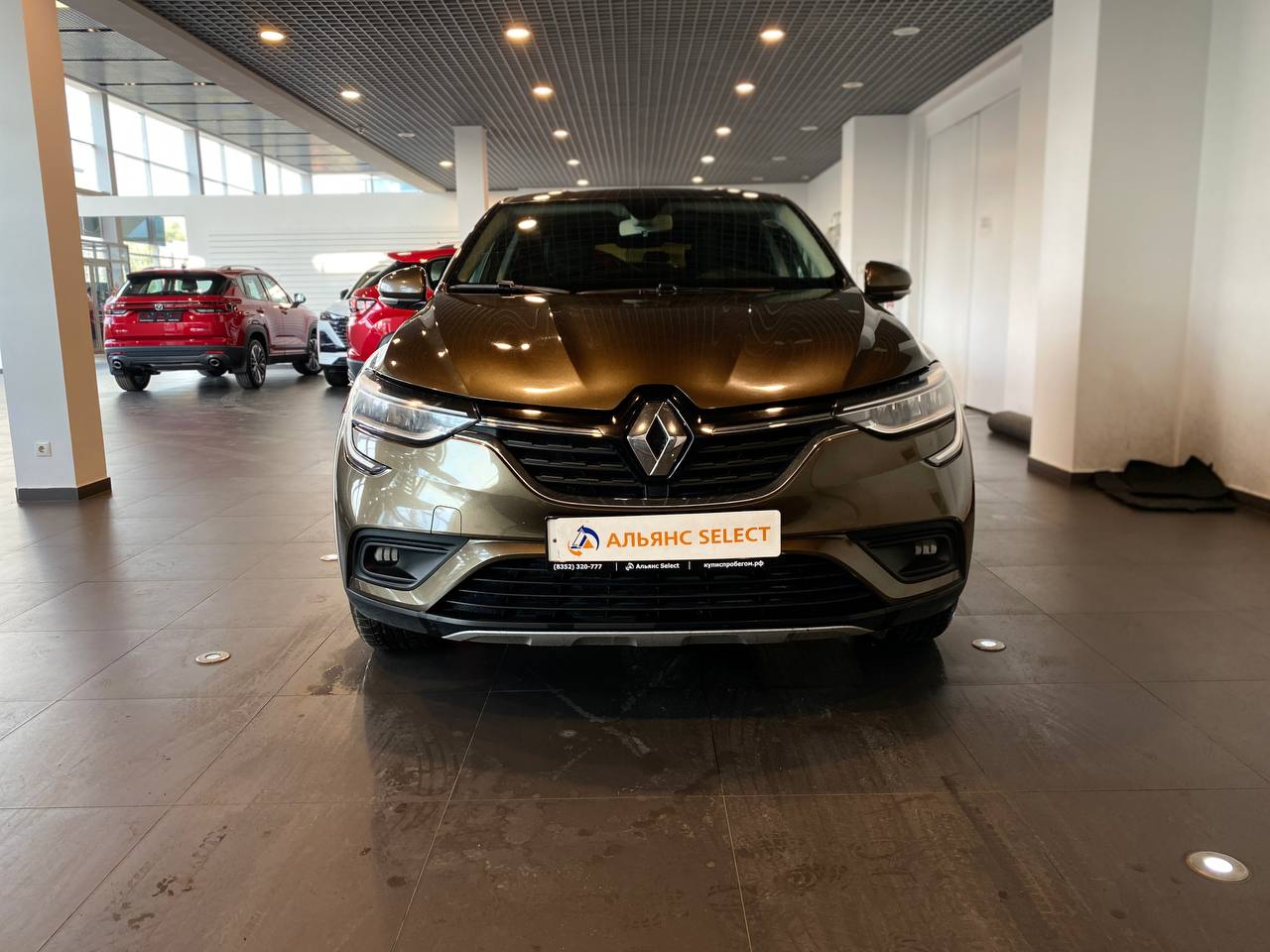 RENAULT ARKANA