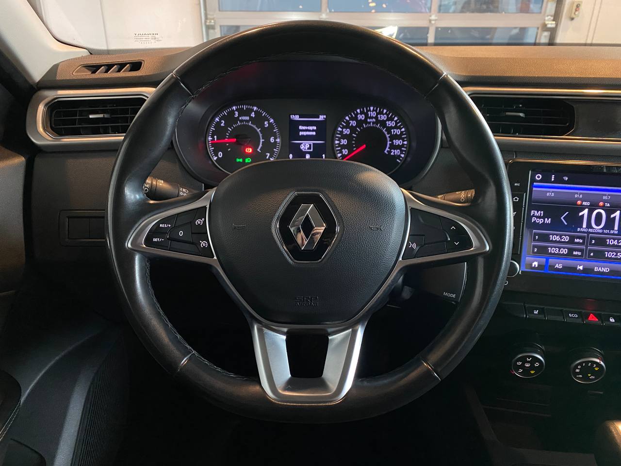RENAULT ARKANA