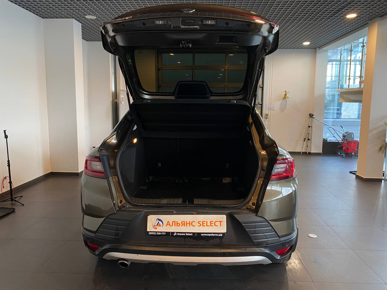 RENAULT ARKANA
