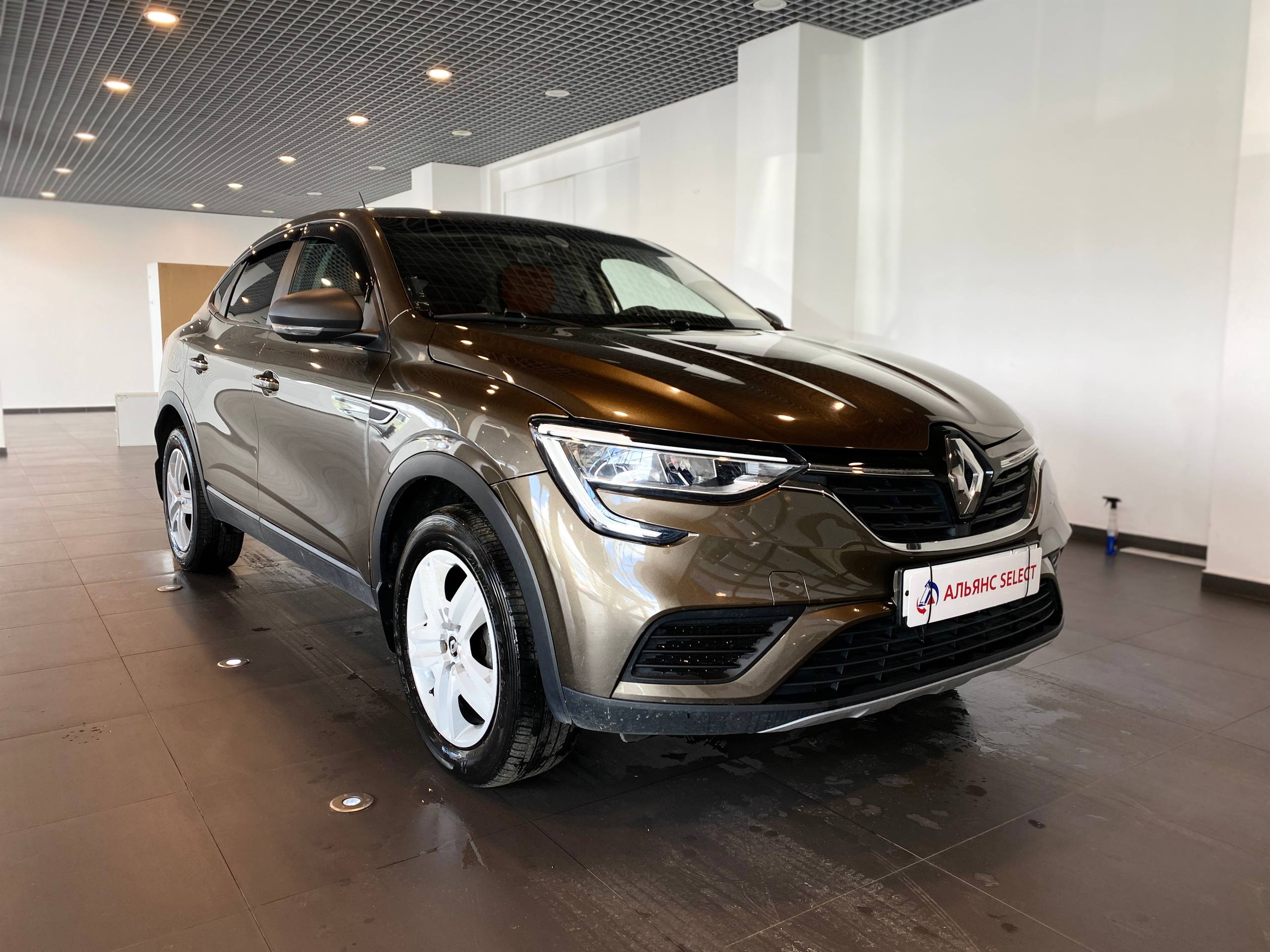 RENAULT ARKANA