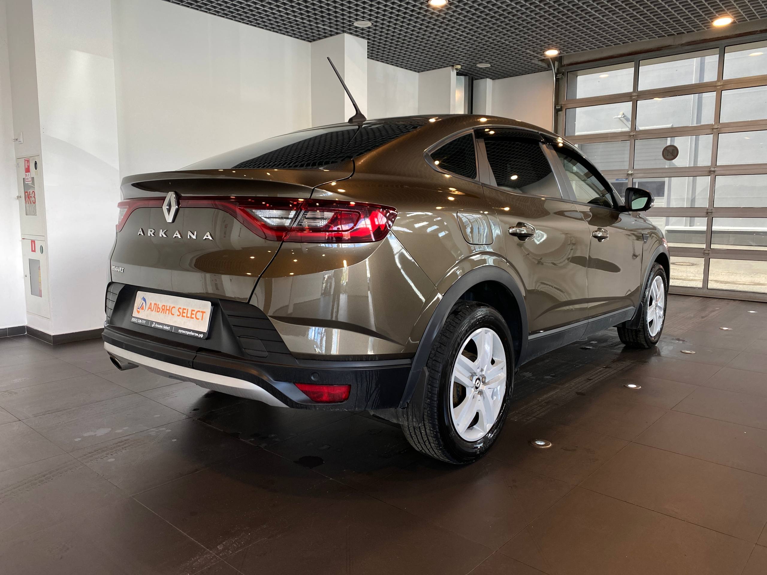 RENAULT ARKANA