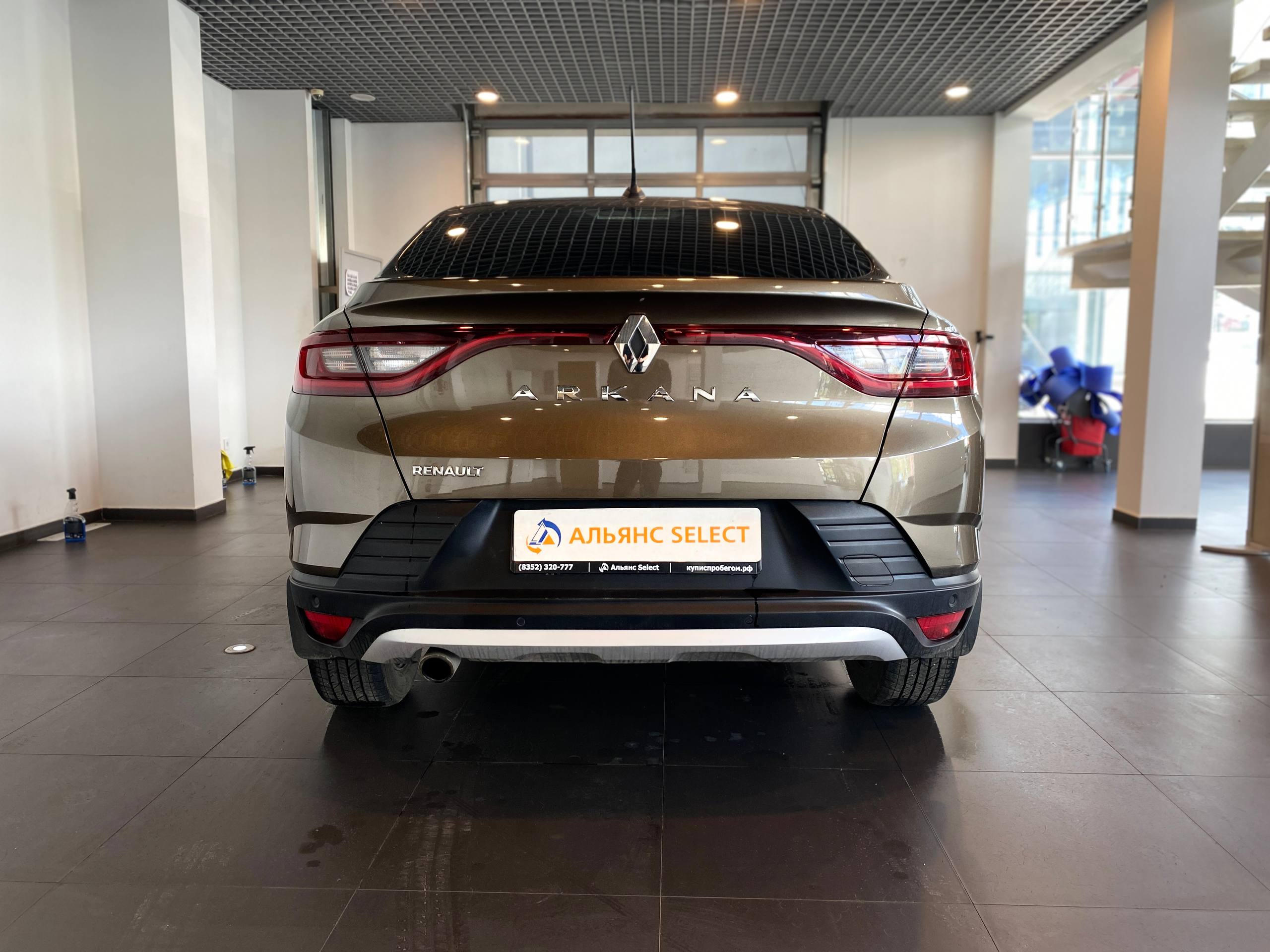 RENAULT ARKANA