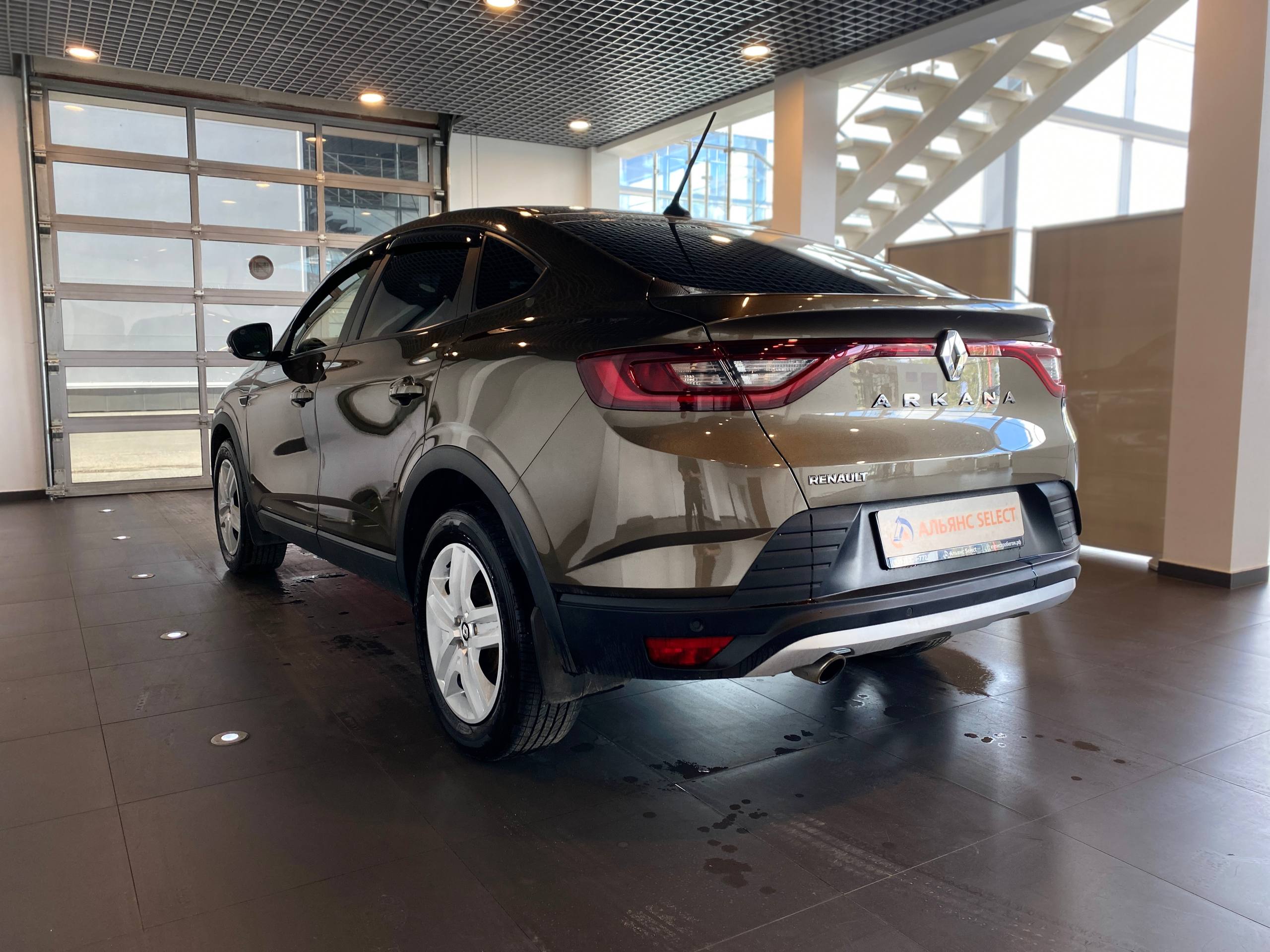 RENAULT ARKANA