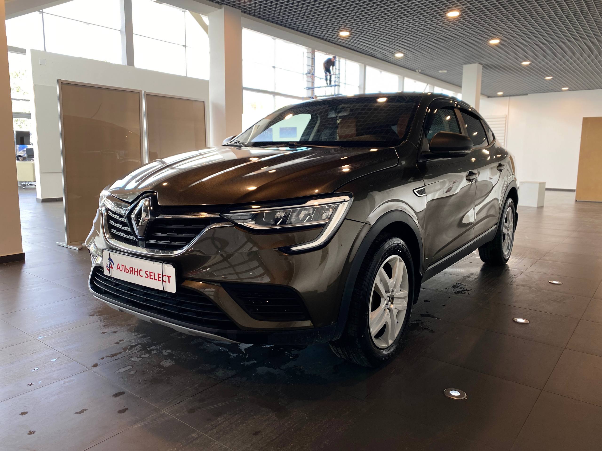 RENAULT ARKANA