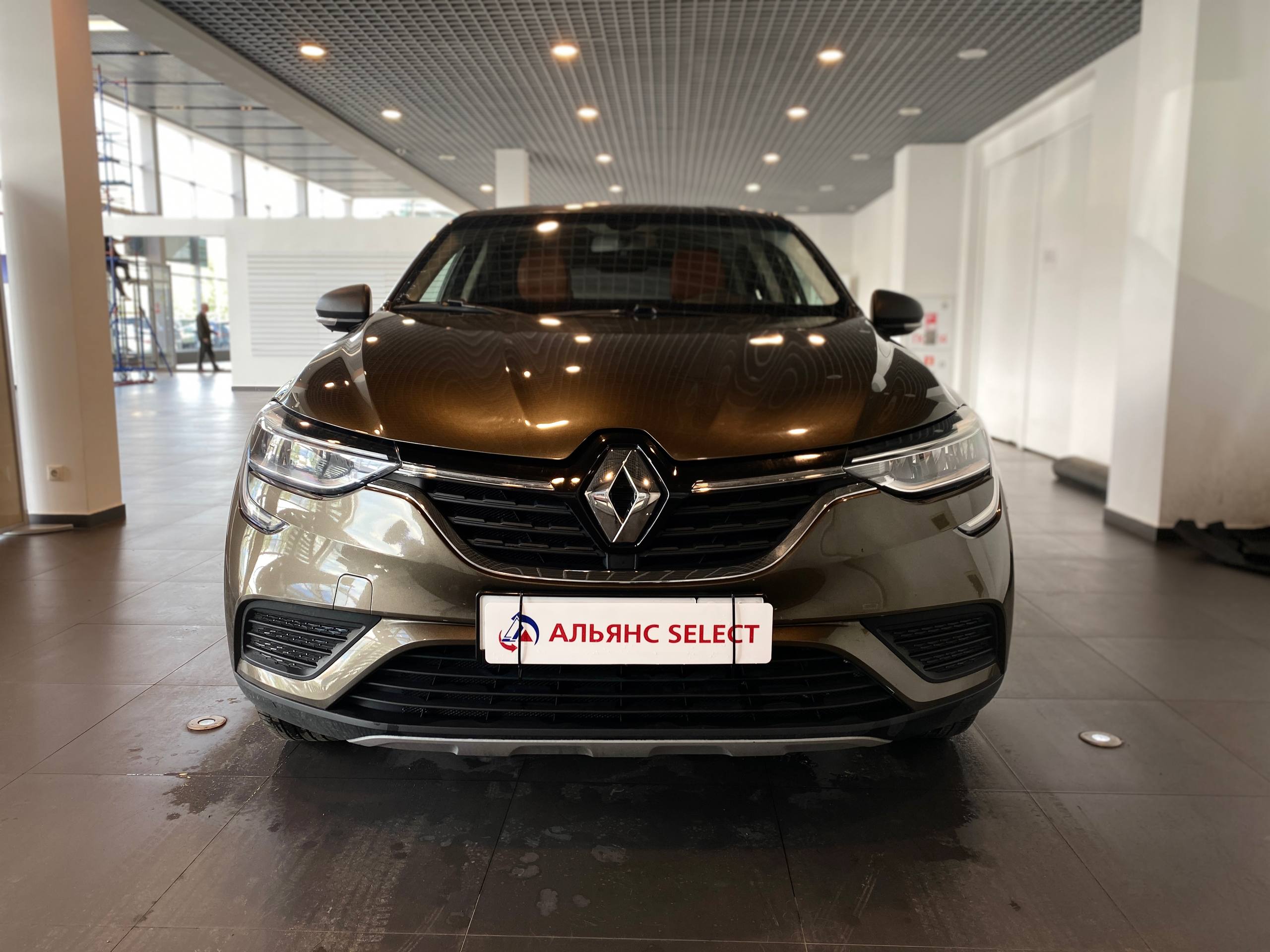 RENAULT ARKANA