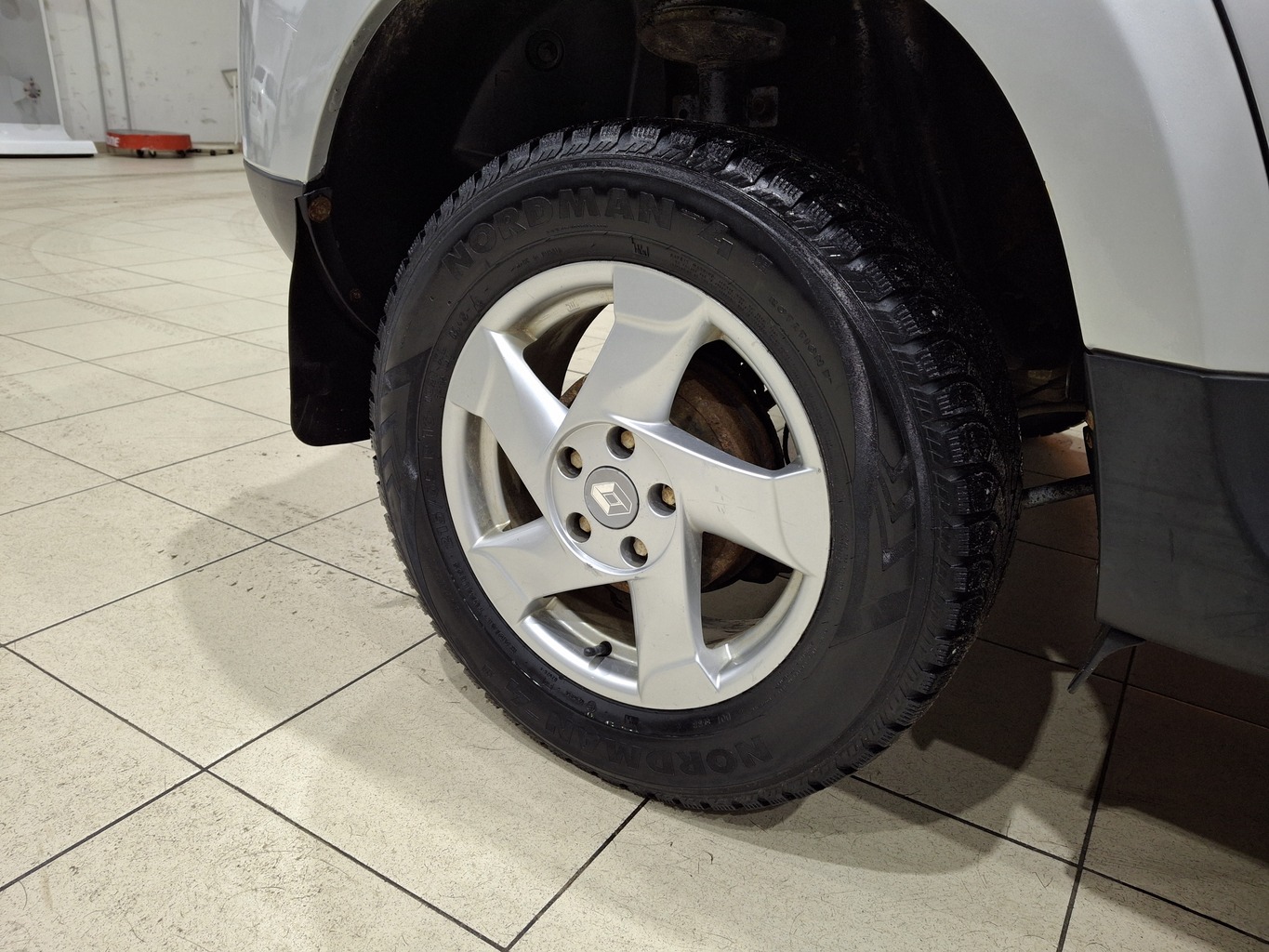 RENAULT DUSTER