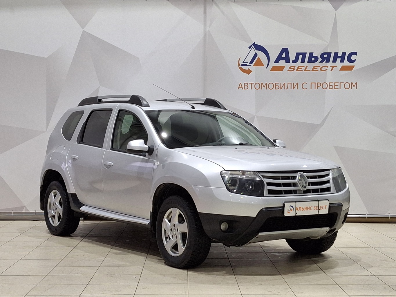 RENAULT DUSTER