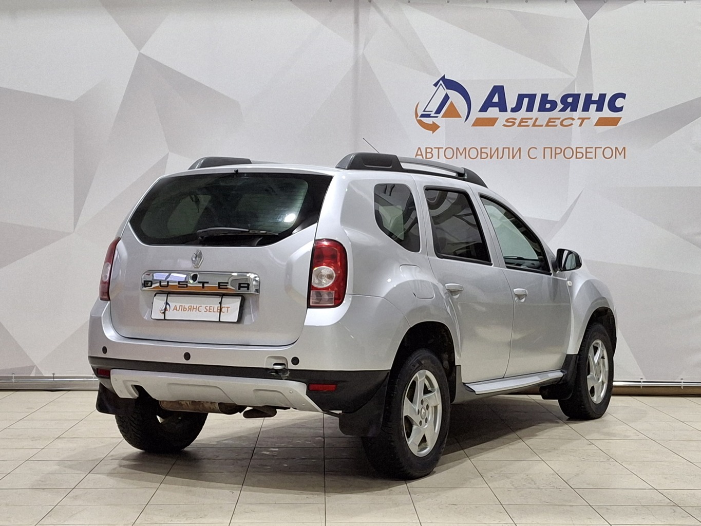 RENAULT DUSTER