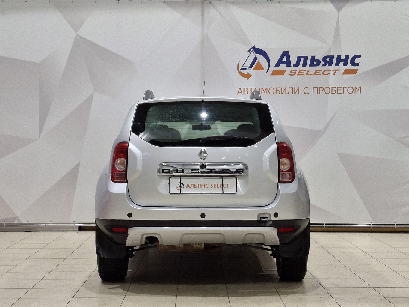 RENAULT DUSTER