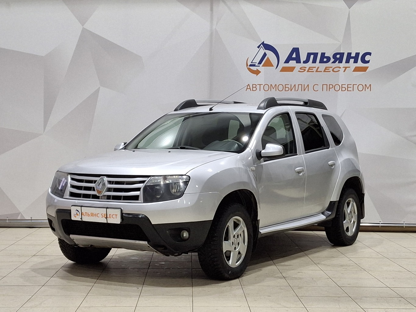 RENAULT DUSTER