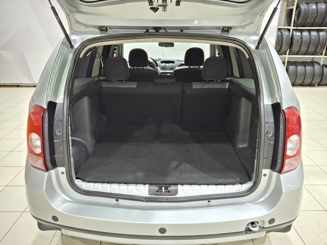 RENAULT DUSTER