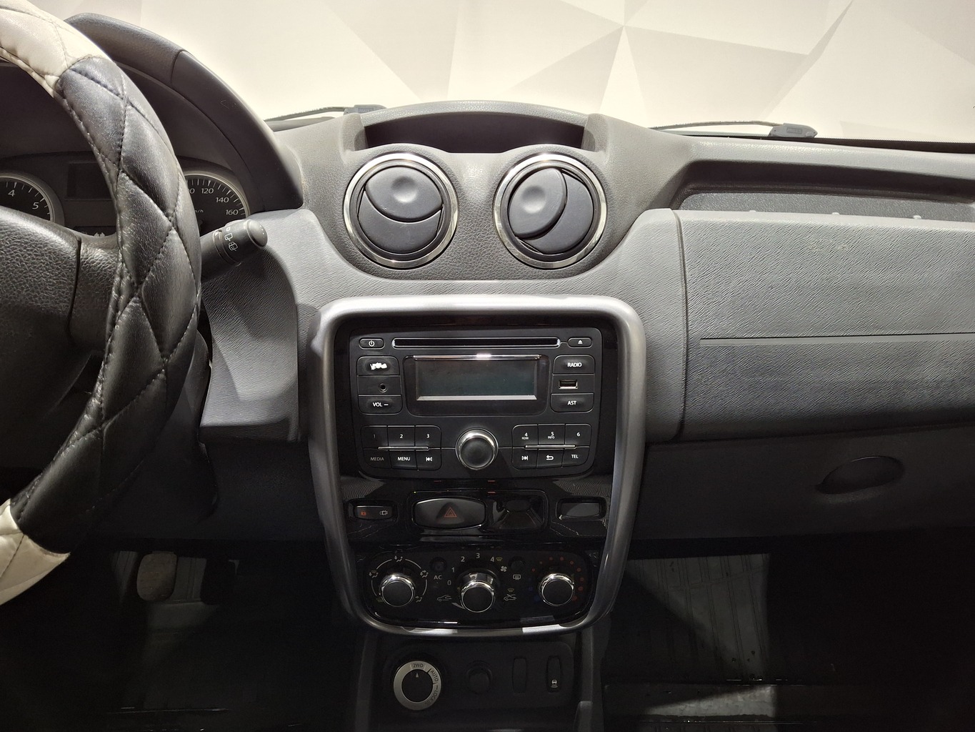 RENAULT DUSTER