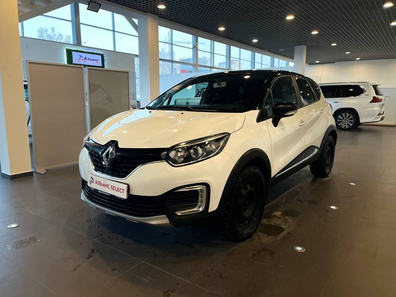 RENAULT KAPTUR