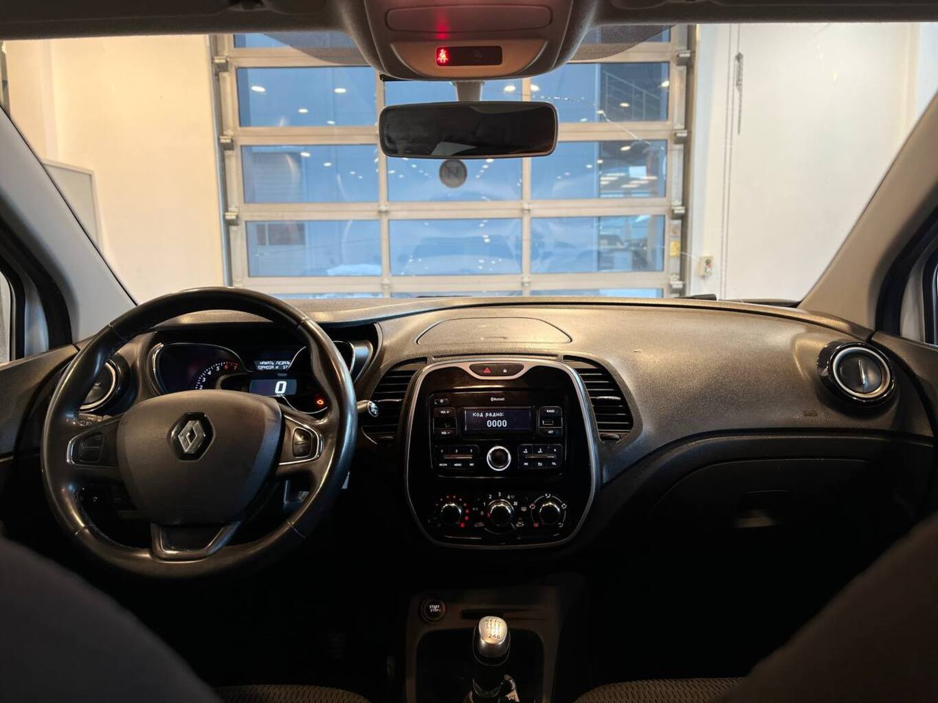RENAULT KAPTUR