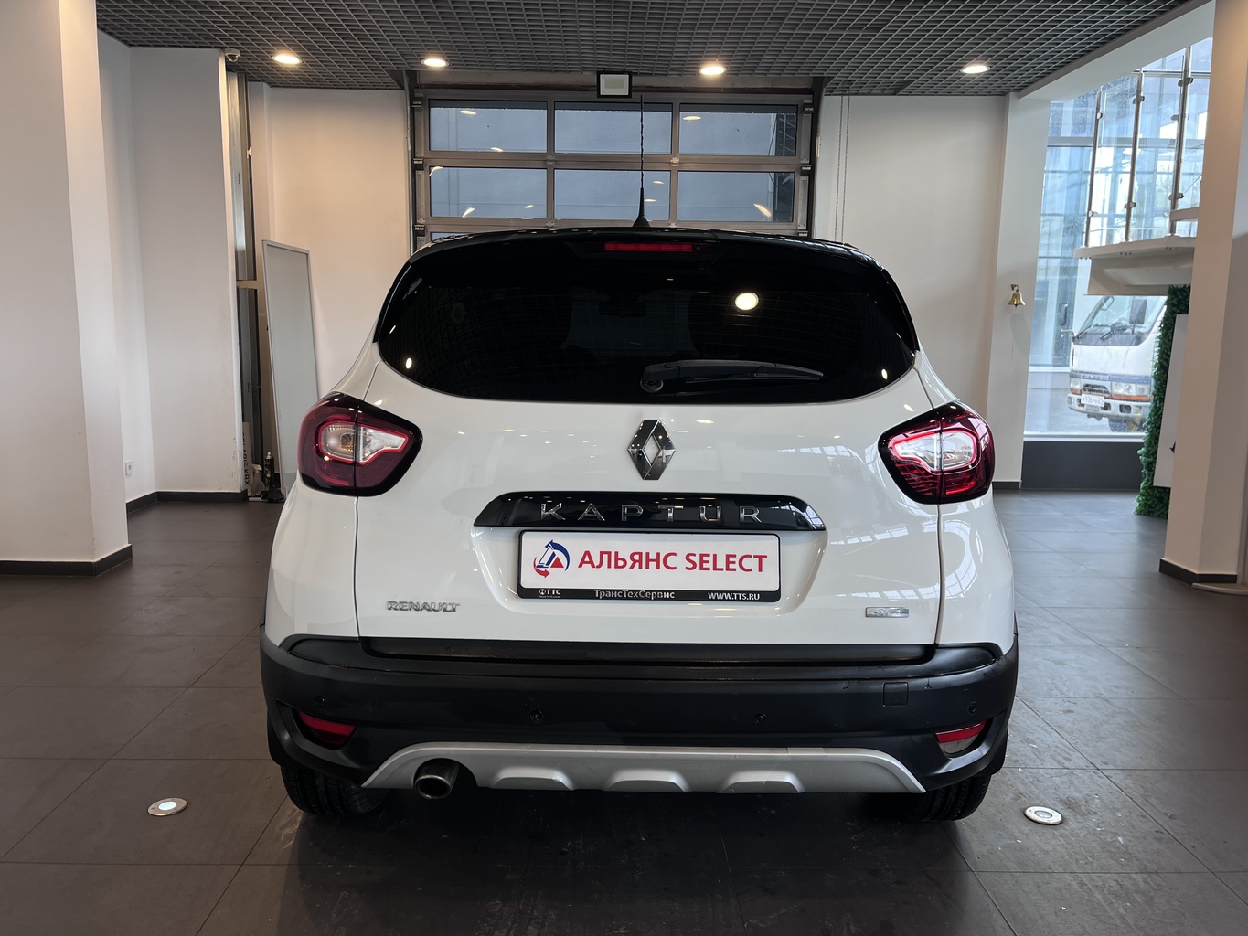 RENAULT KAPTUR