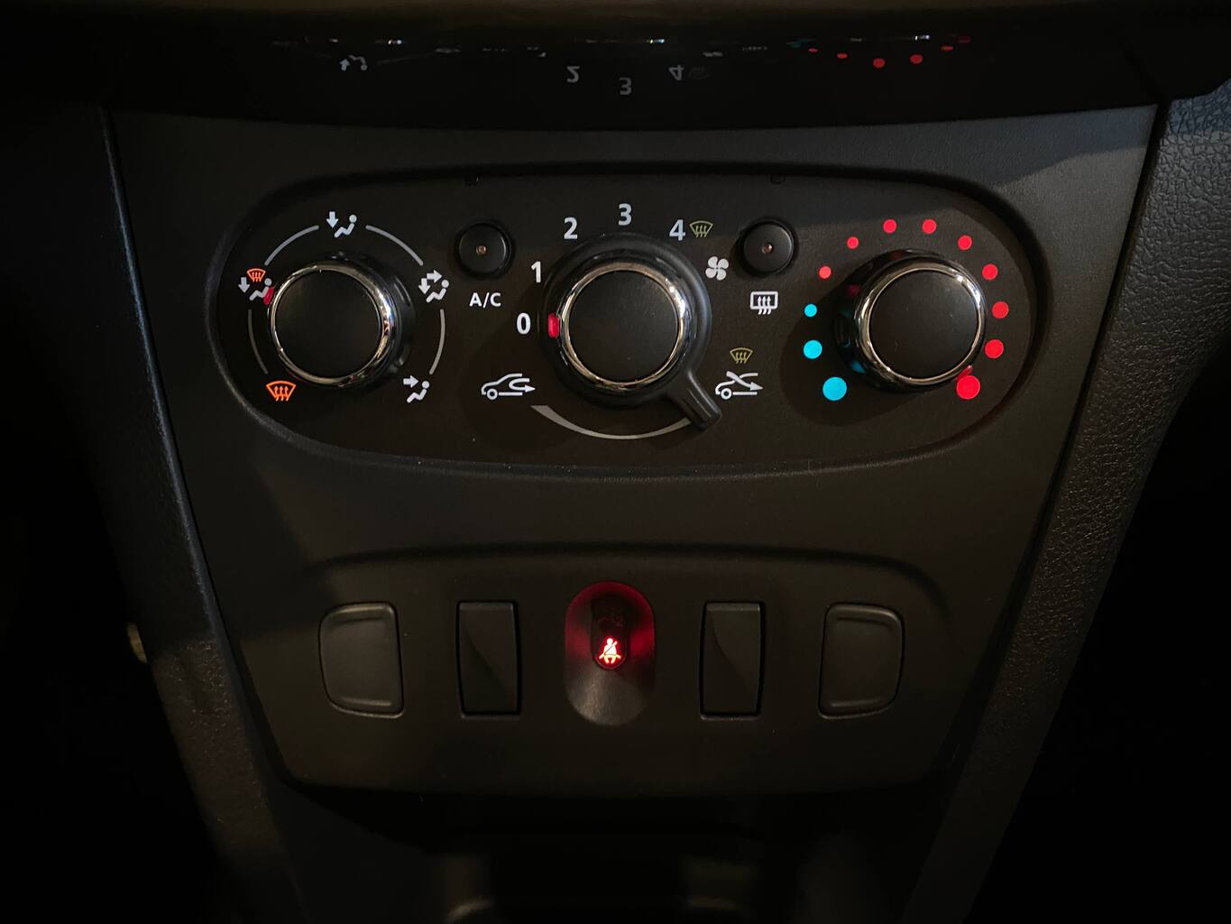 RENAULT SANDERO